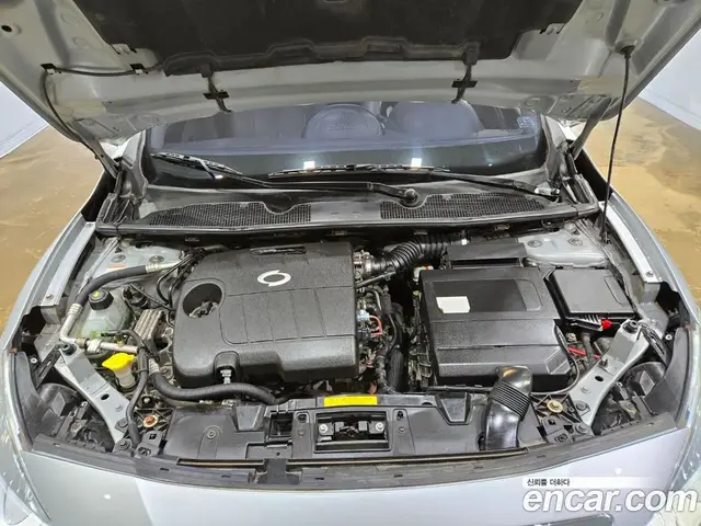 Renault (Samsung) SM3 2009 1.6 автомат (гидро), миниатюра 7 Renault (Samsung) SM3 2009 1.6 автомат (гидро), миниатюра 7
