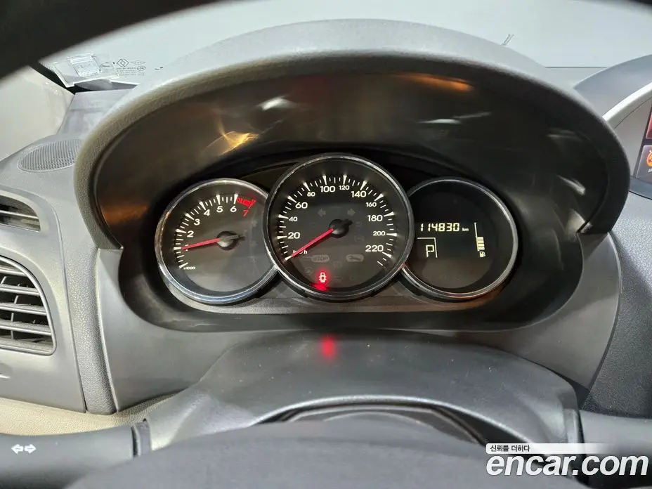 Renault (Samsung) SM3 2009 1.6 автомат (гидро), фото 8 Renault (Samsung) SM3 2009 1.6 автомат (гидро), фото 8