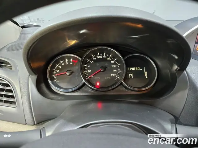 Renault (Samsung) SM3 2009 1.6 автомат (гидро), миниатюра 8 Renault (Samsung) SM3 2009 1.6 автомат (гидро), миниатюра 8