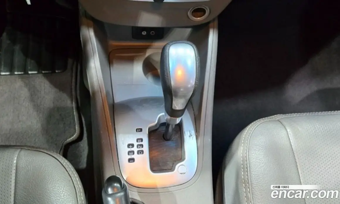 Renault (Samsung) SM3 2009 1.6 автомат (гидро), фото 9 Renault (Samsung) SM3 2009 1.6 автомат (гидро), фото 9