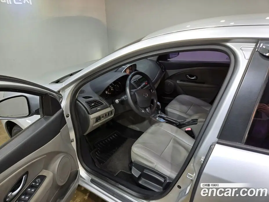 Renault (Samsung) SM3 2009 1.6 автомат (гидро), фото 10 Renault (Samsung) SM3 2009 1.6 автомат (гидро), фото 10