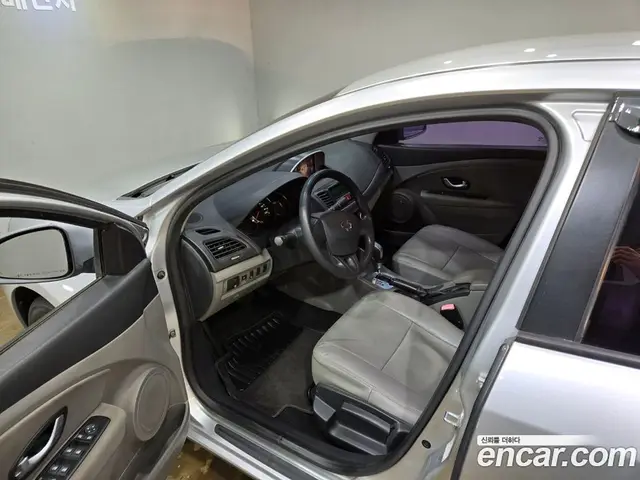 Renault (Samsung) SM3 2009 1.6 автомат (гидро), миниатюра 10 Renault (Samsung) SM3 2009 1.6 автомат (гидро), миниатюра 10