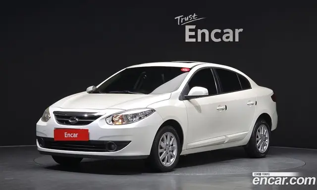 Renault (Samsung) SM3 2010 1.6 автомат (гидро), миниатюра 1 Renault (Samsung) SM3 2010 1.6 автомат (гидро), миниатюра 1