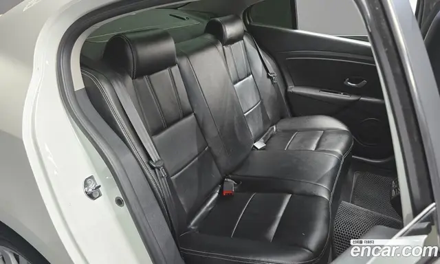Renault (Samsung) SM3 2010 1.6 автомат (гидро), миниатюра 12
