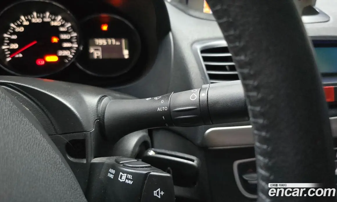Renault (Samsung) SM3 2010 1.6 автомат (гидро), фото 17 Renault (Samsung) SM3 2010 1.6 автомат (гидро), фото 17