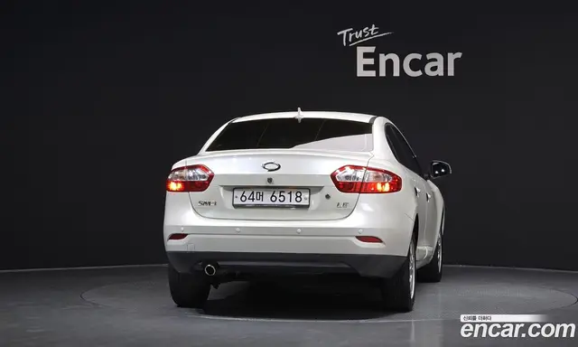 Renault (Samsung) SM3 2010 1.6 автомат (гидро), миниатюра 4 Renault (Samsung) SM3 2010 1.6 автомат (гидро), миниатюра 4