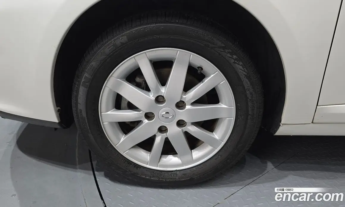 Renault (Samsung) SM3 2010 1.6 автомат (гидро), фото 5 Renault (Samsung) SM3 2010 1.6 автомат (гидро), фото 5