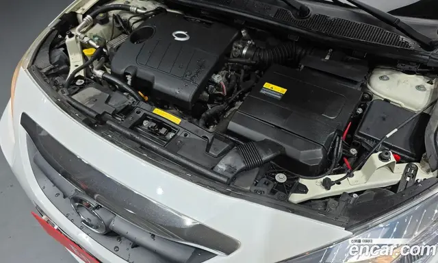 Renault (Samsung) SM3 2010 1.6 автомат (гидро), миниатюра 6 Renault (Samsung) SM3 2010 1.6 автомат (гидро), миниатюра 6