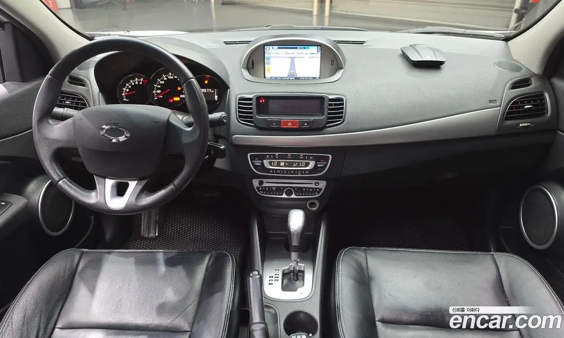 Renault (Samsung) SM3 2010 1.6 автомат (гидро), фото 7 Renault (Samsung) SM3 2010 1.6 автомат (гидро), фото 7