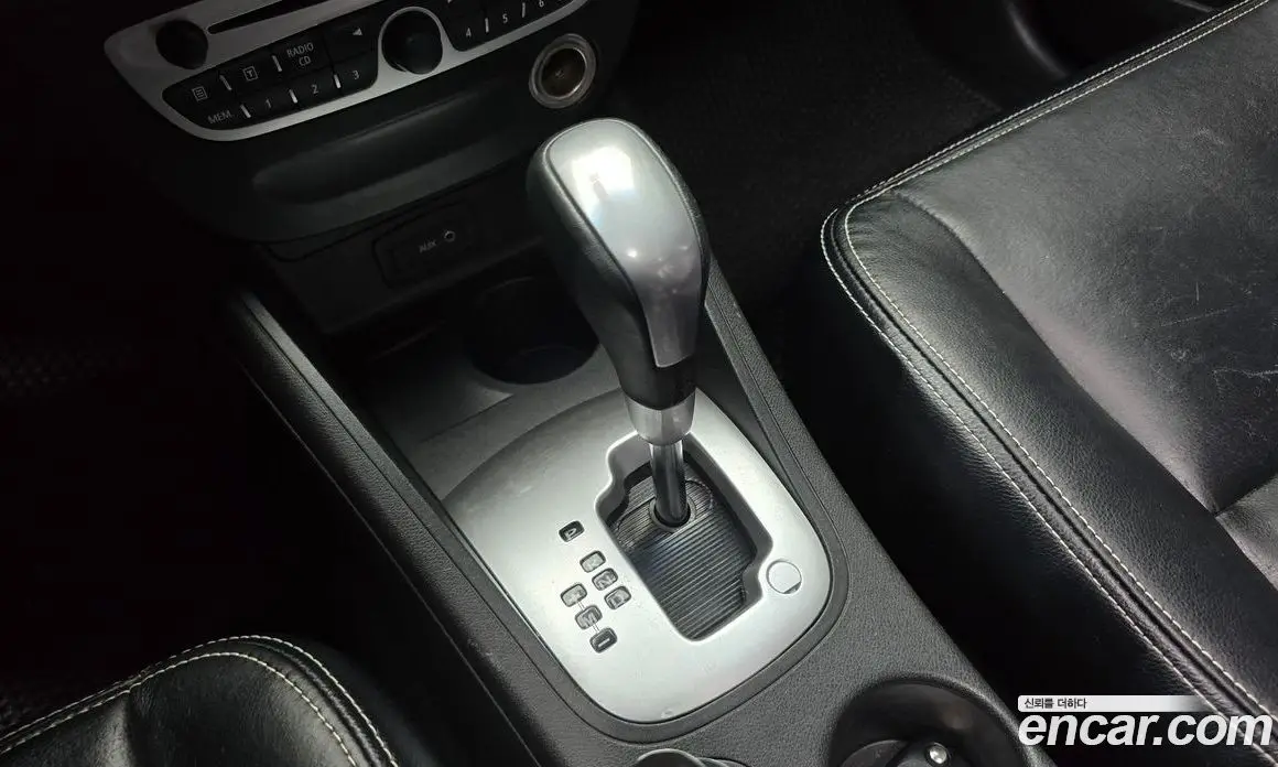 Renault (Samsung) SM3 2010 1.6 автомат (гидро), фото 9 Renault (Samsung) SM3 2010 1.6 автомат (гидро), фото 9