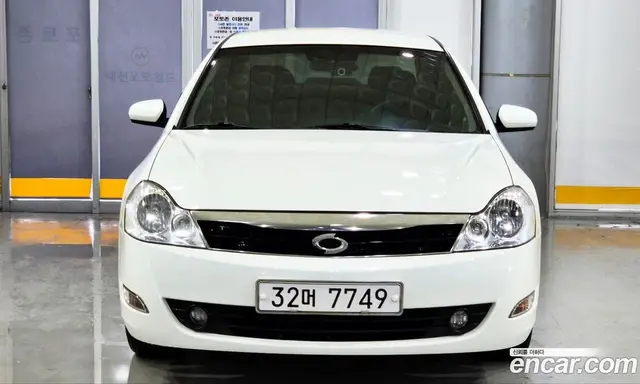 Renault (Samsung) SM5 2009 2.0 автомат (гидро), миниатюра 2