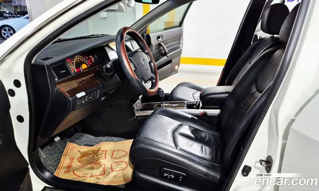 Renault (Samsung) SM5 2009 2.0 автомат (гидро), миниатюра 12