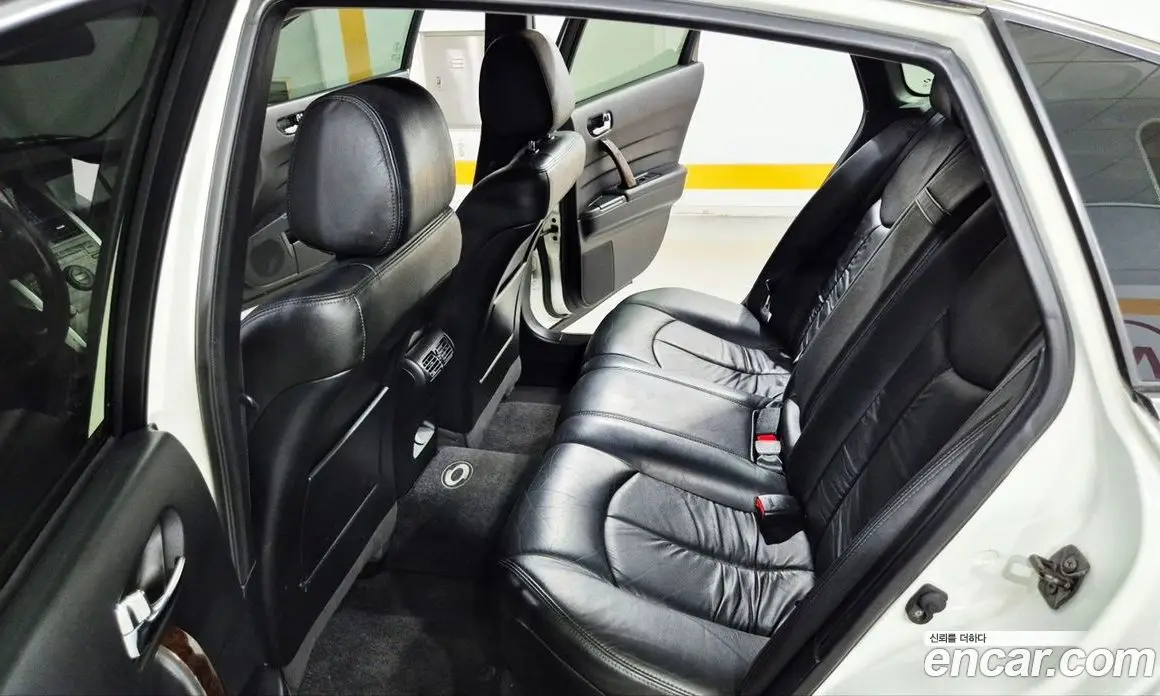Renault (Samsung) SM5 2009 2.0 автомат (гидро), фото 13