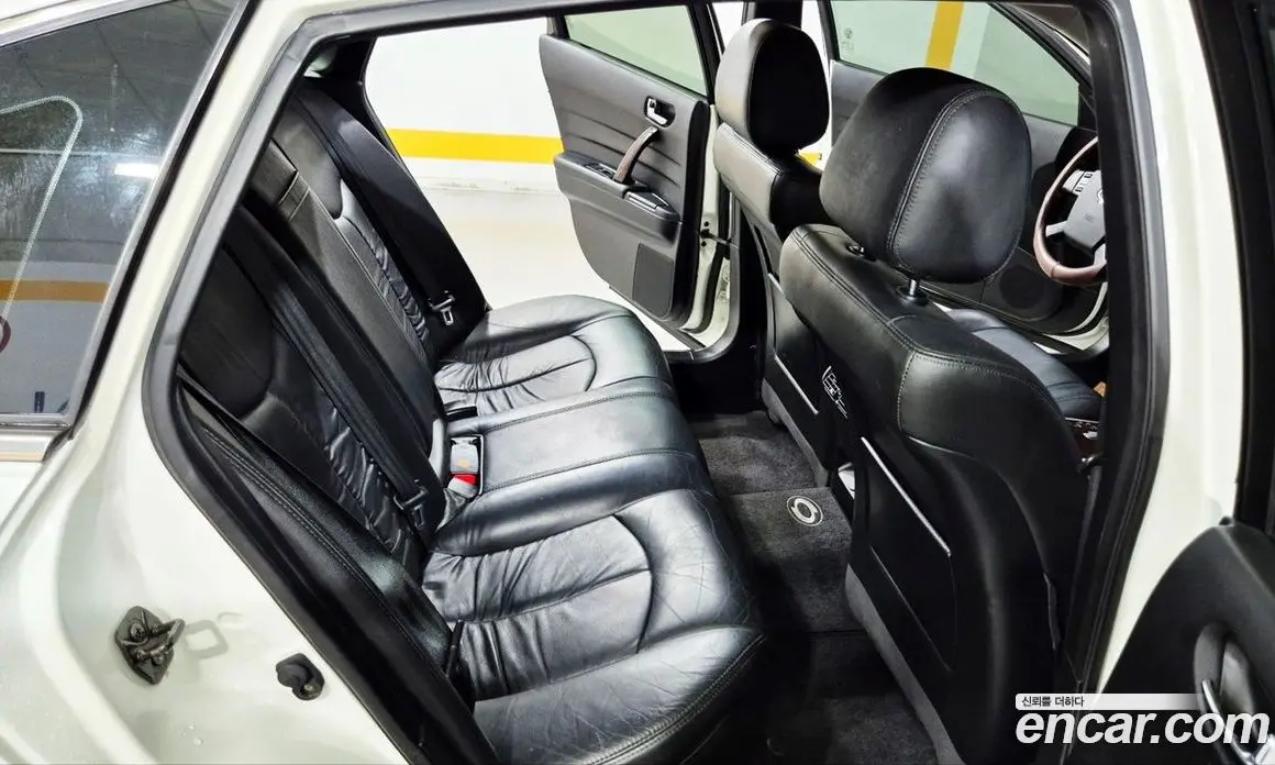 Renault (Samsung) SM5 2009 2.0 автомат (гидро), фото 14