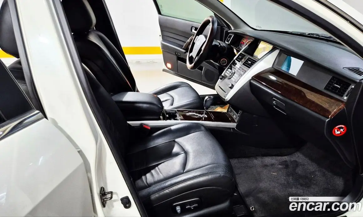 Renault (Samsung) SM5 2009 2.0 автомат (гидро), фото 15