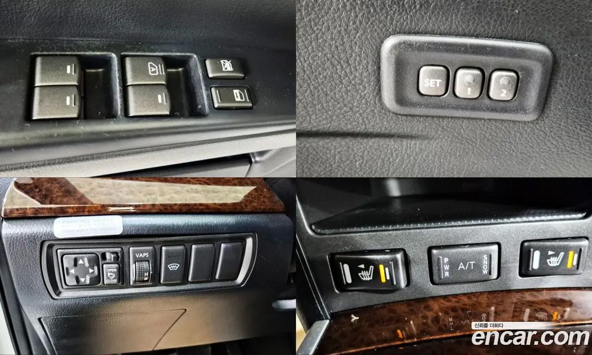 Renault (Samsung) SM5 2009 2.0 автомат (гидро), фото 16