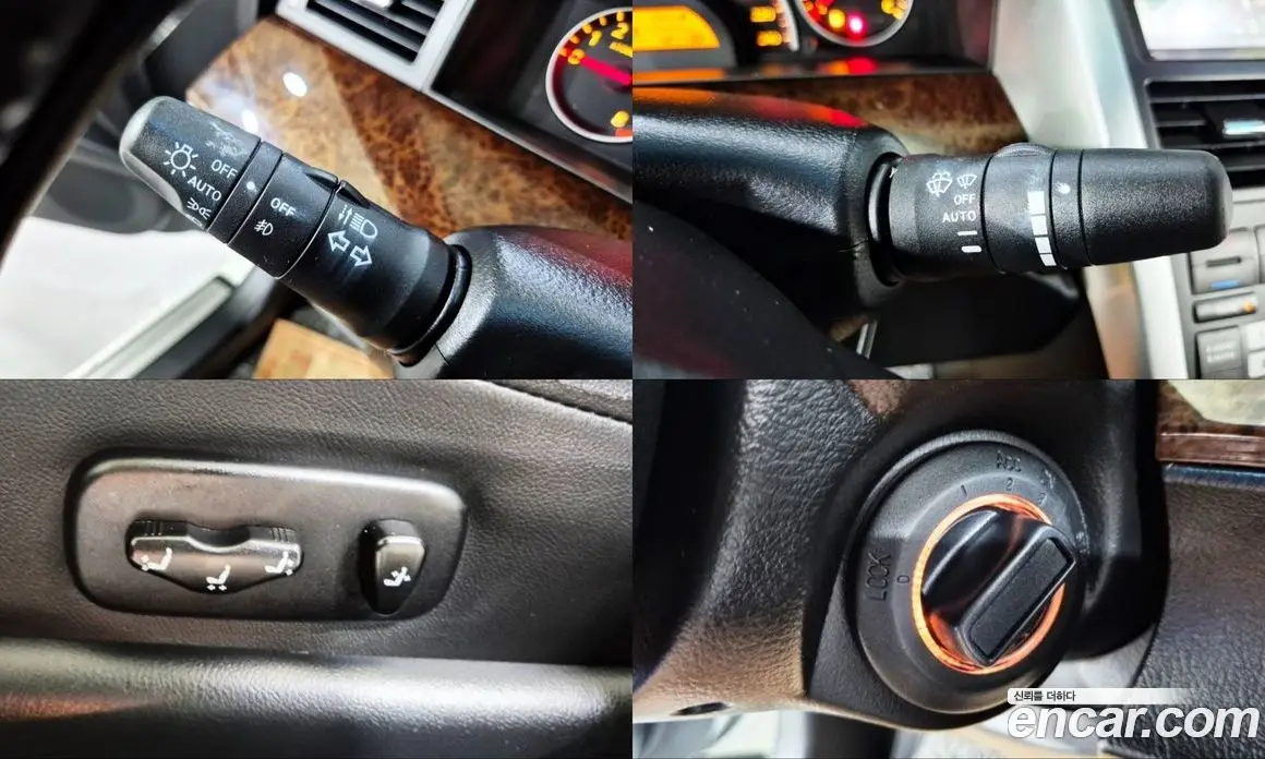 Renault (Samsung) SM5 2009 2.0 автомат (гидро), фото 17