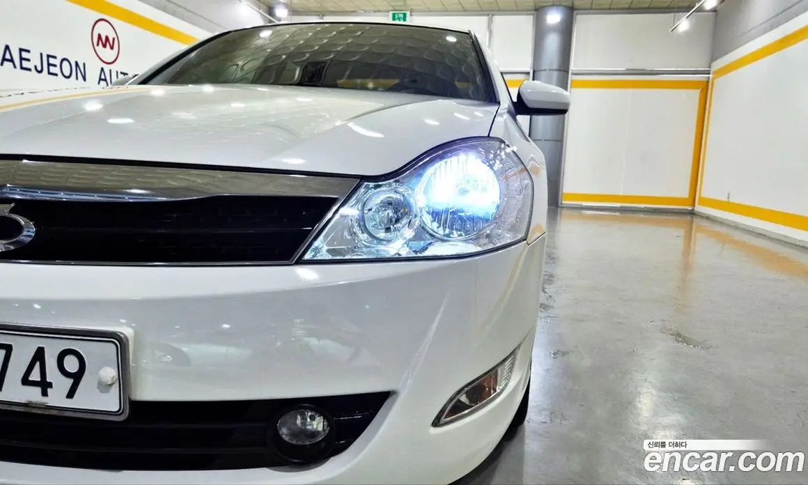 Renault (Samsung) SM5 2009 2.0 автомат (гидро), фото 18