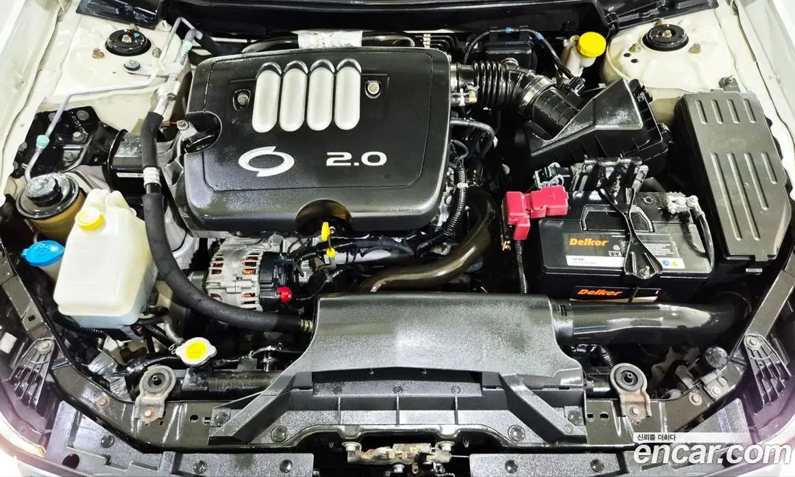 Renault (Samsung) SM5 2009 2.0 автомат (гидро), фото 20