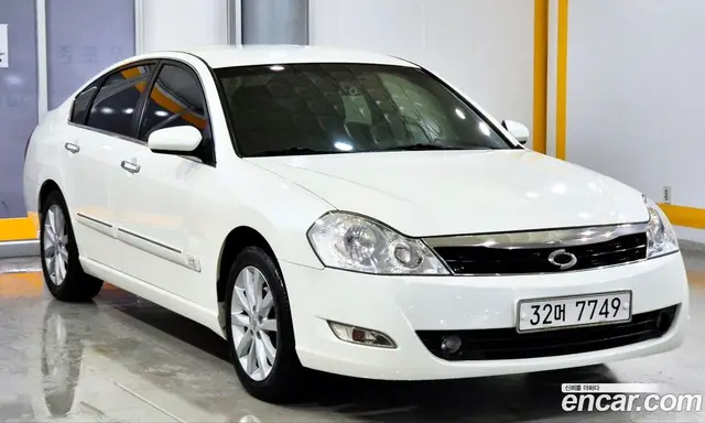 Renault (Samsung) SM5 2009 2.0 автомат (гидро), миниатюра 3