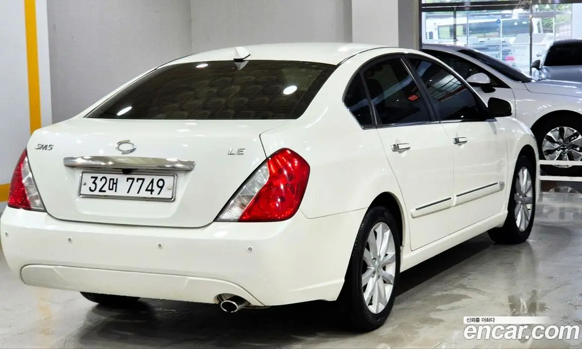 Renault (Samsung) SM5 2009 2.0 автомат (гидро), фото 5