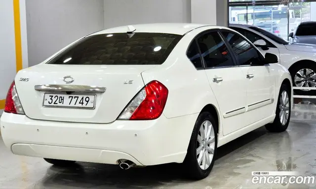 Renault (Samsung) SM5 2009 2.0 автомат (гидро), миниатюра 5