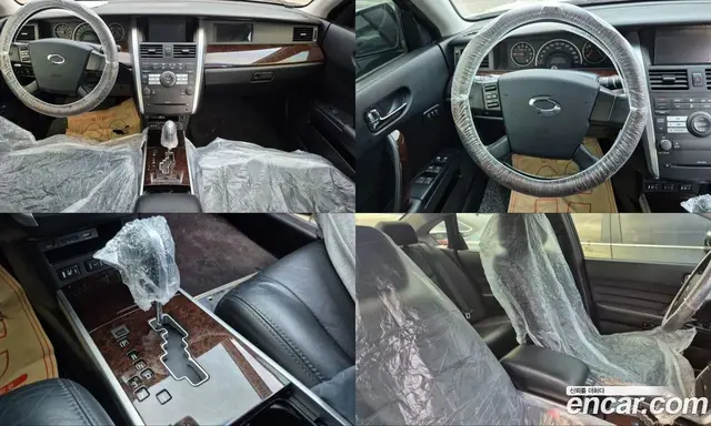 Renault (Samsung) SM5 2009 2.0 автомат (гидро), миниатюра 6