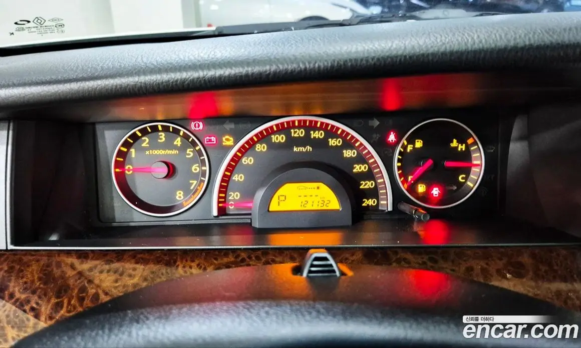 Renault (Samsung) SM5 2009 2.0 автомат (гидро), фото 9