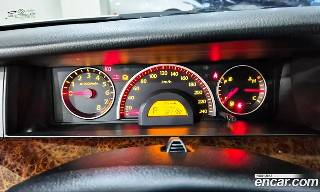 Renault (Samsung) SM5 2009 2.0 автомат (гидро), миниатюра 9
