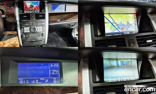 Renault (Samsung) SM5 2009 2.0 автомат (гидро), миниатюра 10