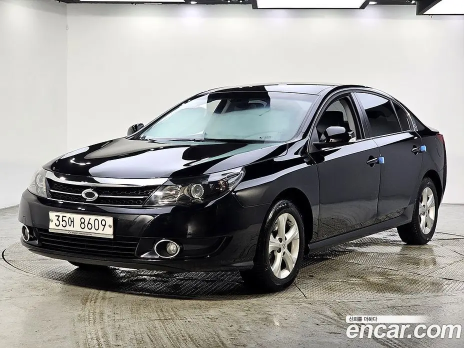 Renault (Samsung) SM5 2011 2.0 автомат (гидро), фото 1 Renault (Samsung) SM5 2011 2.0 автомат (гидро), фото 1