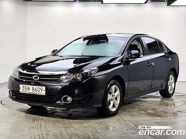 Renault (Samsung) SM5 2011 2.0 автомат (гидро), миниатюра 1 Renault (Samsung) SM5 2011 2.0 автомат (гидро), миниатюра 1