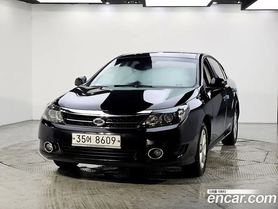 Renault (Samsung) SM5 2011 2.0 автомат (гидро), фото 2 Renault (Samsung) SM5 2011 2.0 автомат (гидро), фото 2