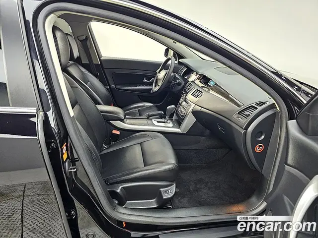 Renault (Samsung) SM5 2011 2.0 автомат (гидро), миниатюра 11 Renault (Samsung) SM5 2011 2.0 автомат (гидро), миниатюра 11