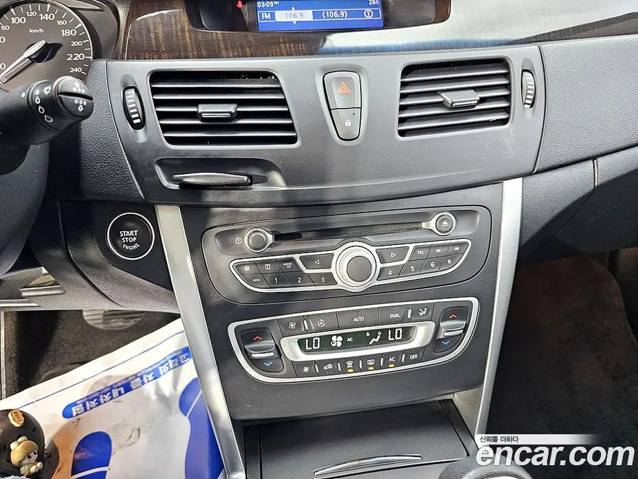 Renault (Samsung) SM5 2011 2.0 автомат (гидро), фото 16 Renault (Samsung) SM5 2011 2.0 автомат (гидро), фото 16
