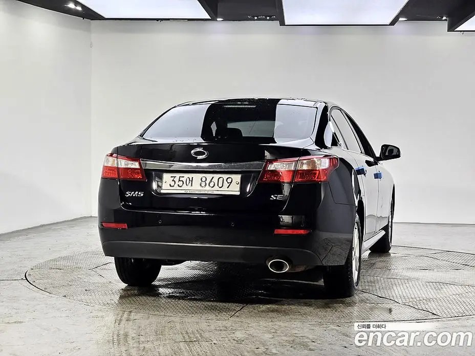 Renault (Samsung) SM5 2011 2.0 автомат (гидро), фото 3 Renault (Samsung) SM5 2011 2.0 автомат (гидро), фото 3