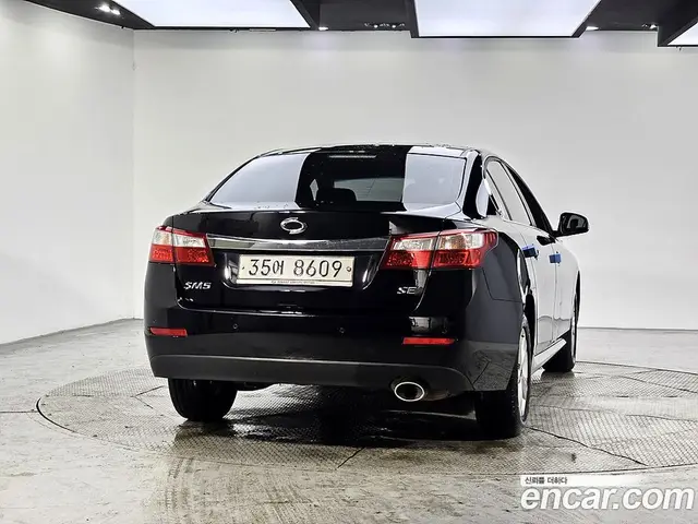 Renault (Samsung) SM5 2011 2.0 автомат (гидро), миниатюра 3 Renault (Samsung) SM5 2011 2.0 автомат (гидро), миниатюра 3