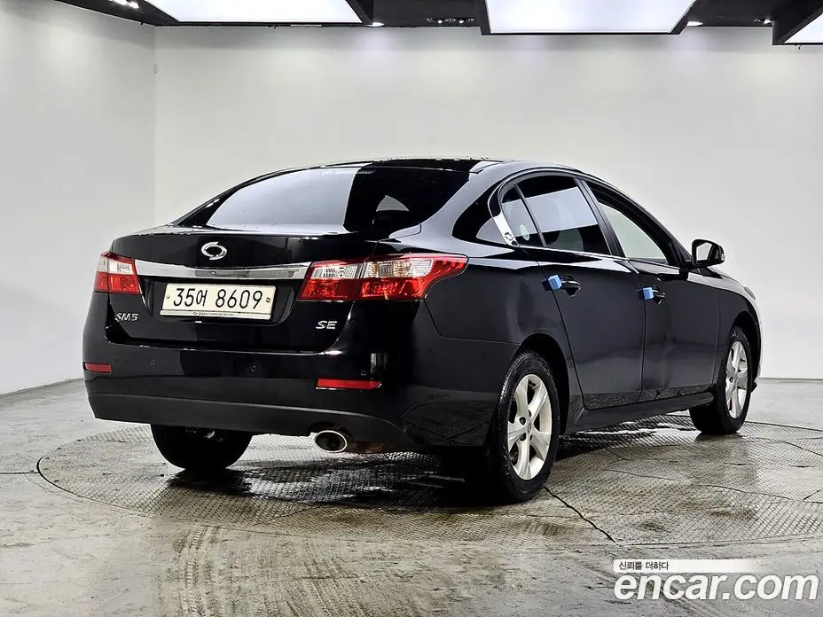 Renault (Samsung) SM5 2011 2.0 автомат (гидро), фото 4 Renault (Samsung) SM5 2011 2.0 автомат (гидро), фото 4