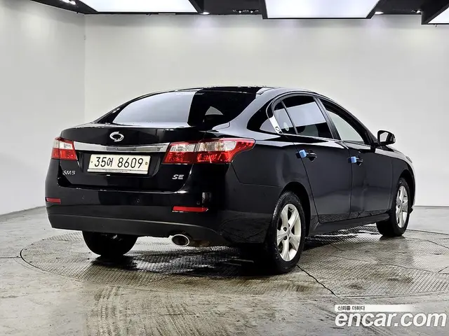 Renault (Samsung) SM5 2011 2.0 автомат (гидро), миниатюра 4 Renault (Samsung) SM5 2011 2.0 автомат (гидро), миниатюра 4