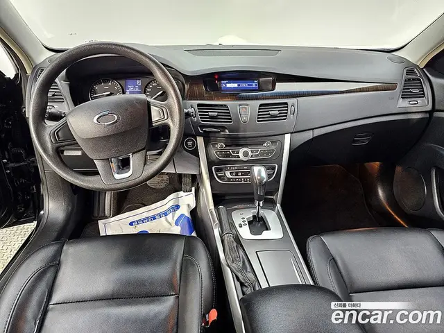 Renault (Samsung) SM5 2011 2.0 автомат (гидро), миниатюра 5 Renault (Samsung) SM5 2011 2.0 автомат (гидро), миниатюра 5