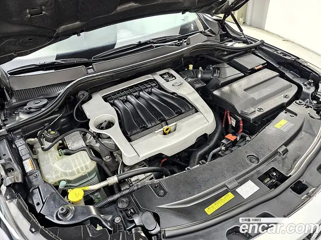 Renault (Samsung) SM5 2011 2.0 автомат (гидро), миниатюра 6 Renault (Samsung) SM5 2011 2.0 автомат (гидро), миниатюра 6