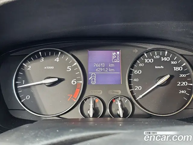 Renault (Samsung) SM5 2011 2.0 автомат (гидро), миниатюра 7 Renault (Samsung) SM5 2011 2.0 автомат (гидро), миниатюра 7