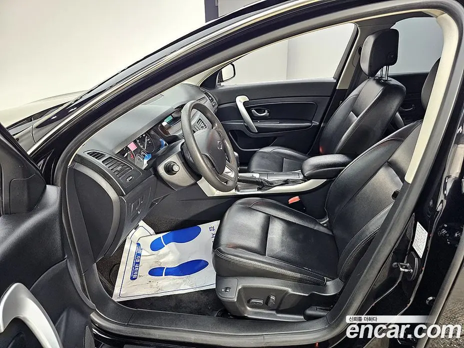 Renault (Samsung) SM5 2011 2.0 автомат (гидро), фото 8 Renault (Samsung) SM5 2011 2.0 автомат (гидро), фото 8