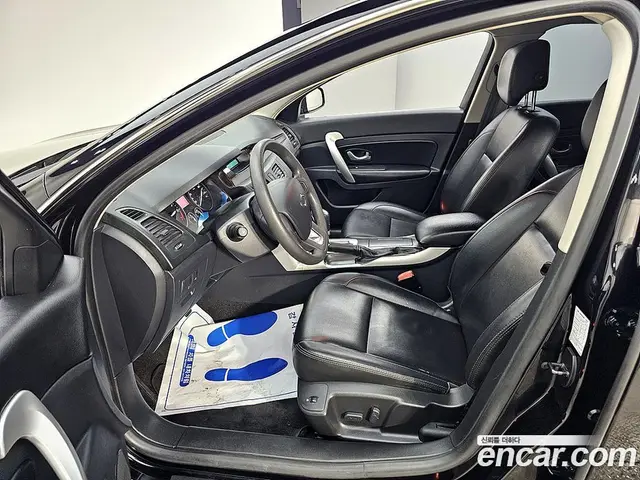 Renault (Samsung) SM5 2011 2.0 автомат (гидро), миниатюра 8 Renault (Samsung) SM5 2011 2.0 автомат (гидро), миниатюра 8