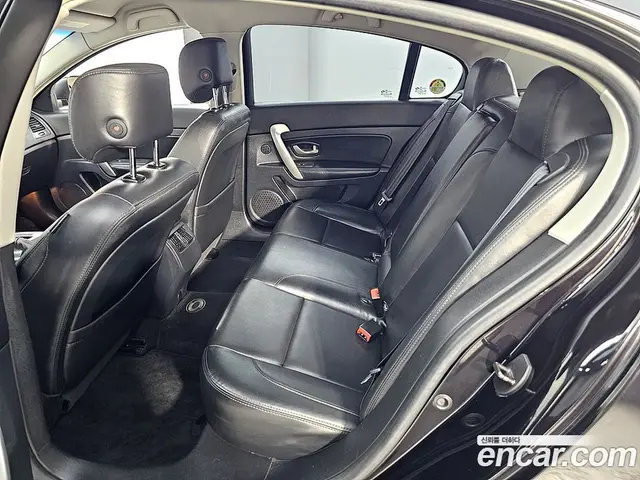 Renault (Samsung) SM5 2011 2.0 автомат (гидро), миниатюра 9 Renault (Samsung) SM5 2011 2.0 автомат (гидро), миниатюра 9