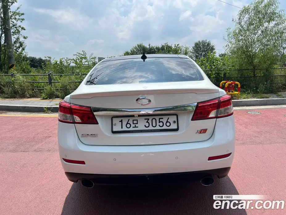 Renault (Samsung) SM5 2013 1.6 автомат (гидро), фото 4 Renault (Samsung) SM5 2013 1.6 автомат (гидро), фото 4