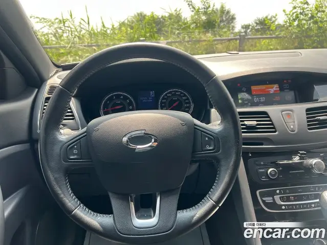 Renault (Samsung) SM5 2013 1.6 автомат (гидро), миниатюра 9 Renault (Samsung) SM5 2013 1.6 автомат (гидро), миниатюра 9