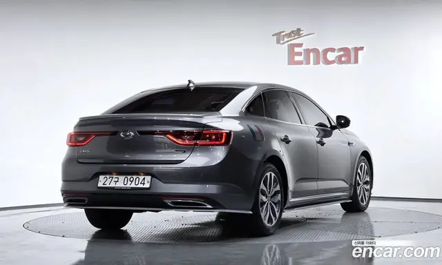 Renault (Samsung) SM6 2016 2.0 автомат (гидро), миниатюра 1 Renault (Samsung) SM6 2016 2.0 автомат (гидро), миниатюра 1