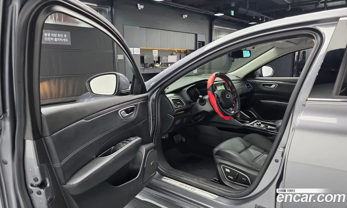 Renault (Samsung) SM6 2016 2.0 автомат (гидро), фото 12 Renault (Samsung) SM6 2016 2.0 автомат (гидро), фото 12