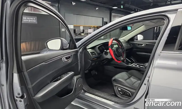 Renault (Samsung) SM6 2016 2.0 автомат (гидро), миниатюра 12
